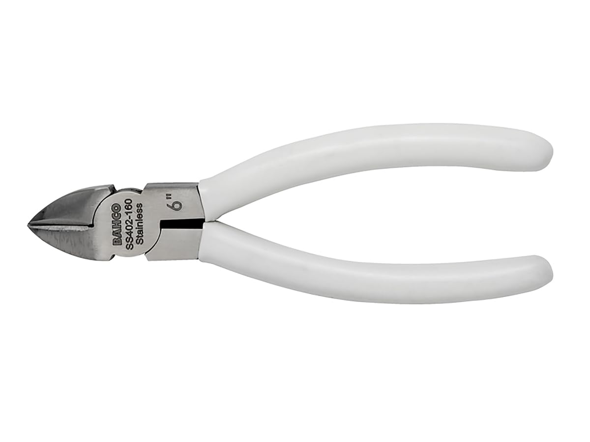 

Tools Bahco Stainless Steel Snap-on Co., Ltd. Nippers, 200mm, SS402-200