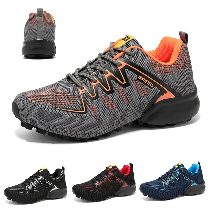 Outdoor Breathable and Durable Hiking Shoes, Splashproof Climbing Shoes, Athletic Shoes, Mountaineering Shoes, and Cycling Shoes