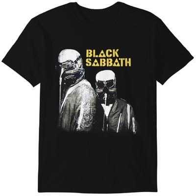Black-Sabbath T-Shirt - Never Say Die 100% BAUMWOLLE Klassisches T-Shirt