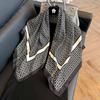 Large square scarf silk scarf women's new versatile spring and autumn winter high-end mother scarf shawl with shirt