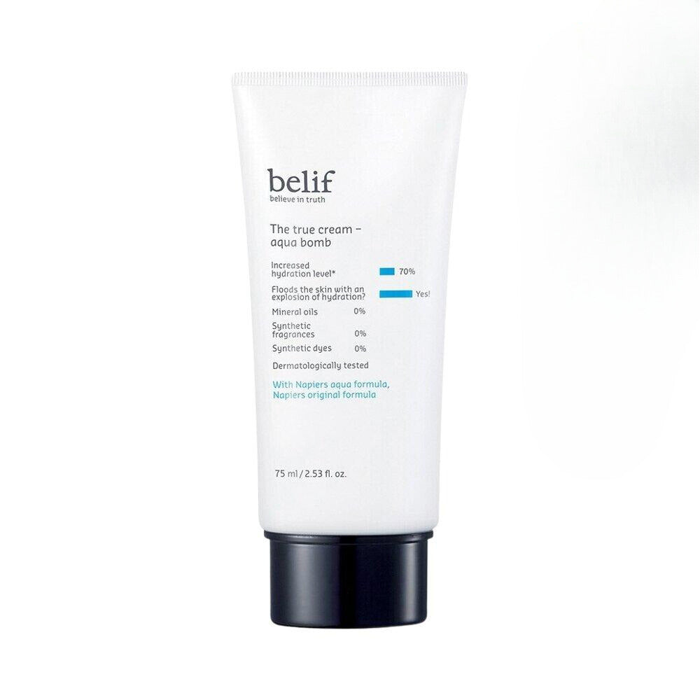belif The True Cream Aqua Bomb 50 мл / 75 мл 50mL
