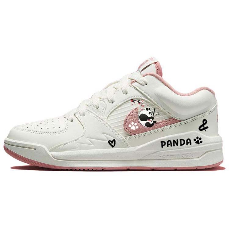 

Jordan Stadium 90 Plum Blossom Tarepanda, Effortless Giant Panda, Trendy FB2269-106(Team56-) 40