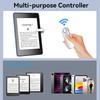 Controlador Multifuncional Controle Remoto Sem Fio Passador de Página Clicker Câmera de Telefone Gravador de Vídeo Disparadores Remotos