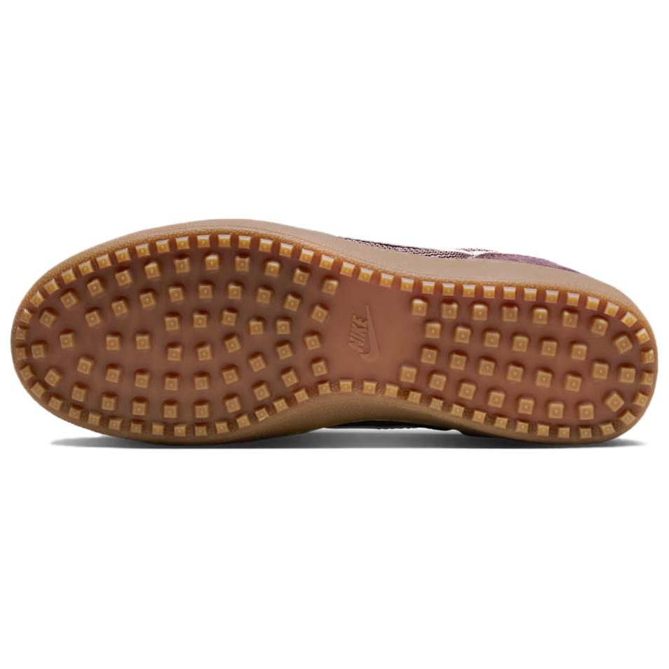 Nike  Field General Tattoo Women Sneakers Red Gum-Dark-Brown Sail IF5850-500