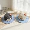 Little Fish Kids Penguin Sunscreen Hat Big Brim Children Beach Cap Children's Sun Hat Summer