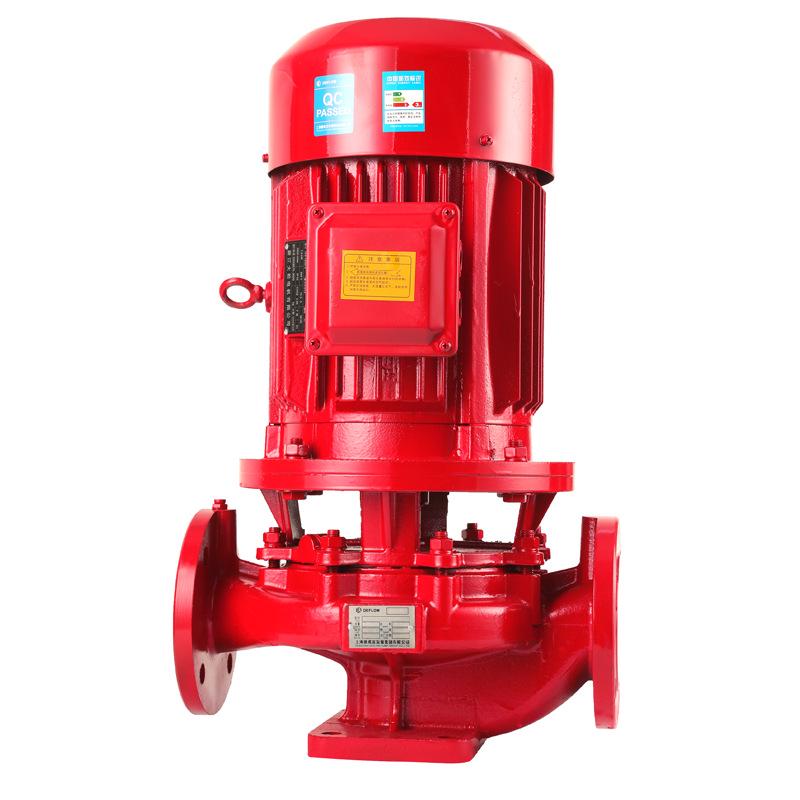 Automatic Variable Frequency Fire Pump Set with Pressure Tank and Booster for Sprinkler Systems