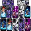 Phone Case for iPhone 17 15 16 Plus Redmi Note 14 12 11 13 Pro Max Huawei P30 P20 Lite OPPO A60 A40 A80 A38 A54 A17 Sasuke Uchiha Cute Narutos Cover