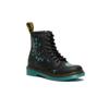 Dr. Martens 1460 Casual Skull Print Durable Boots Kids Boots Black Blue 27077001