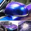 10g Car Chameleon Pigment Powder Pigment pro změnu barvy Dekorace do auta Perleťový pigment Powder Kosmetické oční stíny na nehty