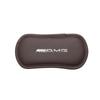 1Pcs Leather Car Pillow Car Knee Pad Elastic Memory Foam Leg Pad For Mercedes Benz AMG W204 W203 W212 W211 W124 W210 GLC GLE E CLA GLA W205 W211