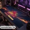 Large Mouse PadSt. Louis Cardinals Custom Name Text Personalized Desk Mat Non Slip Gaming Pad