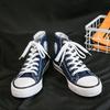 Retro Classic High-top Canvas Shoes Men's Shoes Casual Versatile College Style Couple Shoes Student Shoes Rubber Shoes Skateboard Shoes