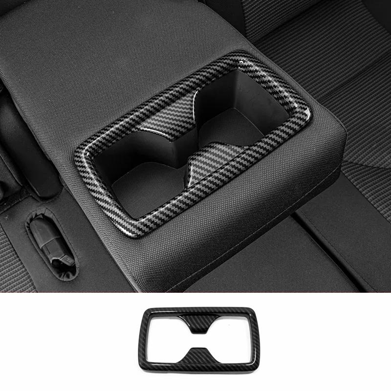 For Toyota Highlander    ABS carbonfiber look window lift swtich trument Console Gear Water Cup  Air Vent Trims
