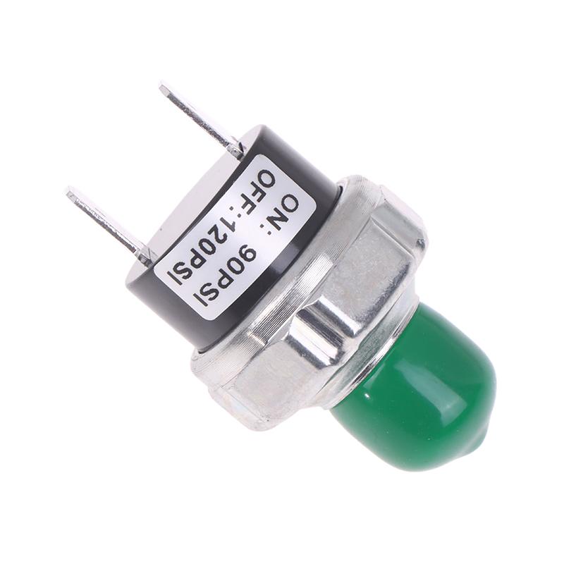 Presostat Compresor Aer 70-100/90-120Psi 1/4" Npt 12V/24V Pentru Claxon Tren Pompă Aer Controler Presostat Înlocuire