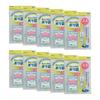 Torne Zippered Polyethylene Storage Bags A4 Size 34x24cm Food Safe 40 Value Pack Japan