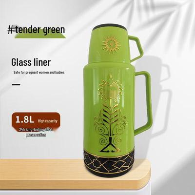 Shangqi 1.8L Glass Lined Thermos Flask