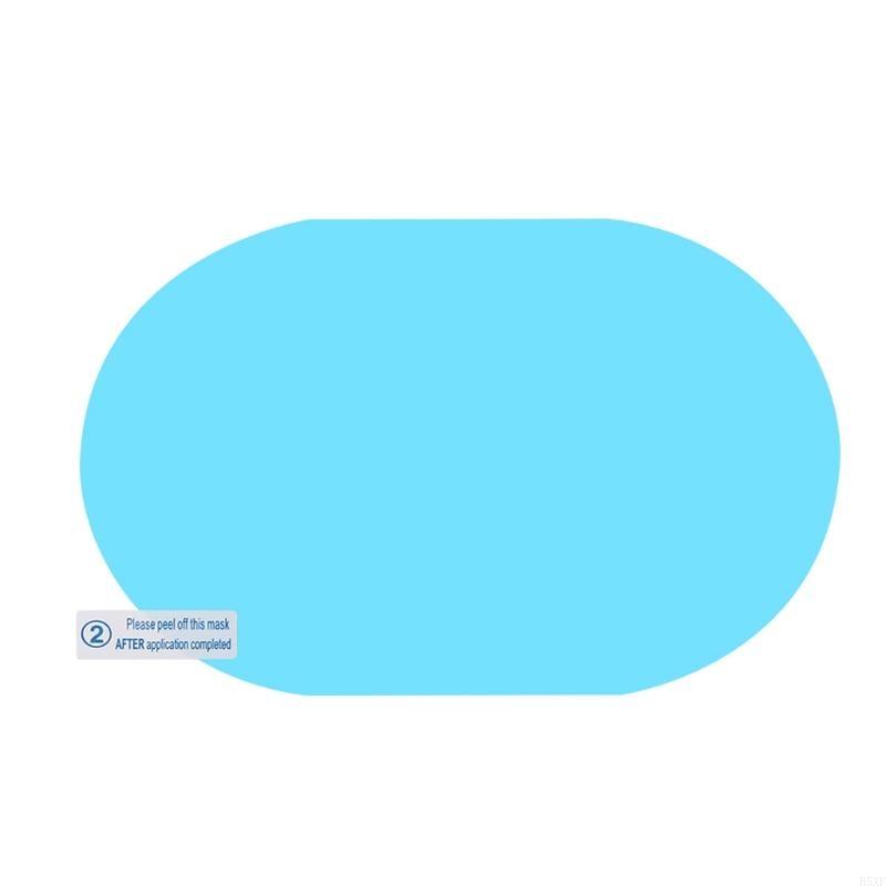 2025 New SUV Car Rear View Mirror Film Rainproof Anti Fog Anti-Glare Film High-Definition