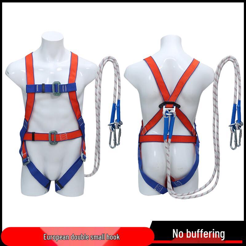 Brangdy High-Altitude Fall Protection Safety Belt