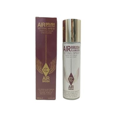 Cujmh Makeup Setting Spray 100ml Long Lasting Hydrating Lightweight Mist Less