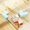 4pcs Safety U Type Foam Corner Guards Soft Sponge Thick Table Corner Protector Safety Glass Table Edge Strip Furniture
