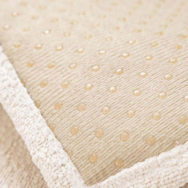 Waterproof Sofa Covers Sectional Couch Cover Anti-Slip Sofa Cushion Couch Sofa Plush 1/2/3/4 Seaters Sofa Mat Stylish Sectional