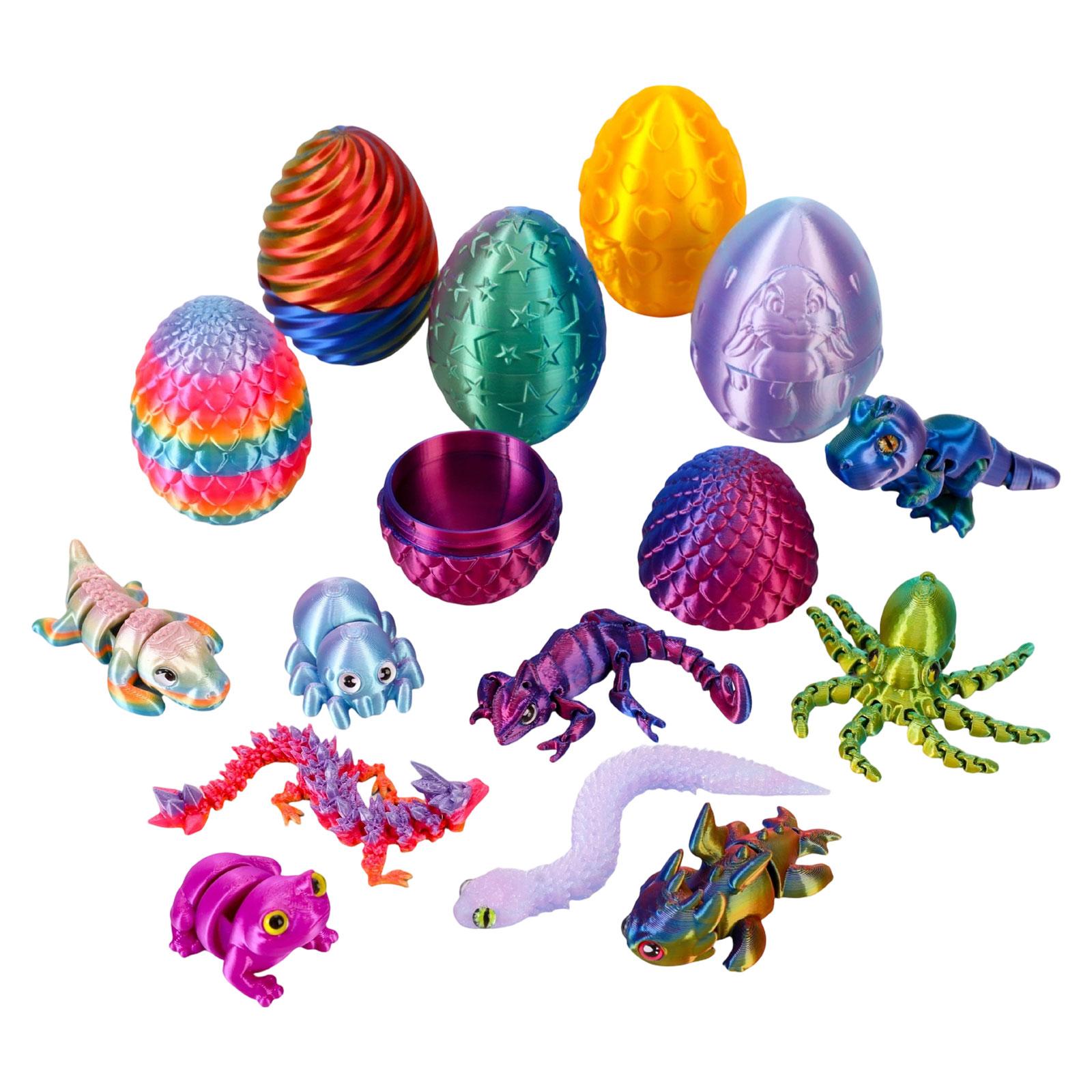 Blind Boxes, Blind Eggs, Children s Gifts, Fun Eggs, Toys, Twisted Eggs, Dinosaur Eggs, Blind Bags, Hole-punch Toys.