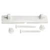WOLFPACK PROFESSIONAL LINE - Set of Accessories for Toilet Lid