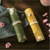 Traditional Palace Stationery Bag Large Capacity Roll Pouch Vintage Pencil Storage Bag  Students