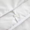 LUOLAI All-Season Tussah Silk Blend Duo Comforter