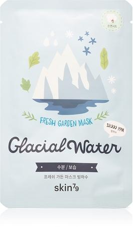 

Skin79 Fresh Garden Glacial Water Hydrating Sheet Mask TU прозрачный