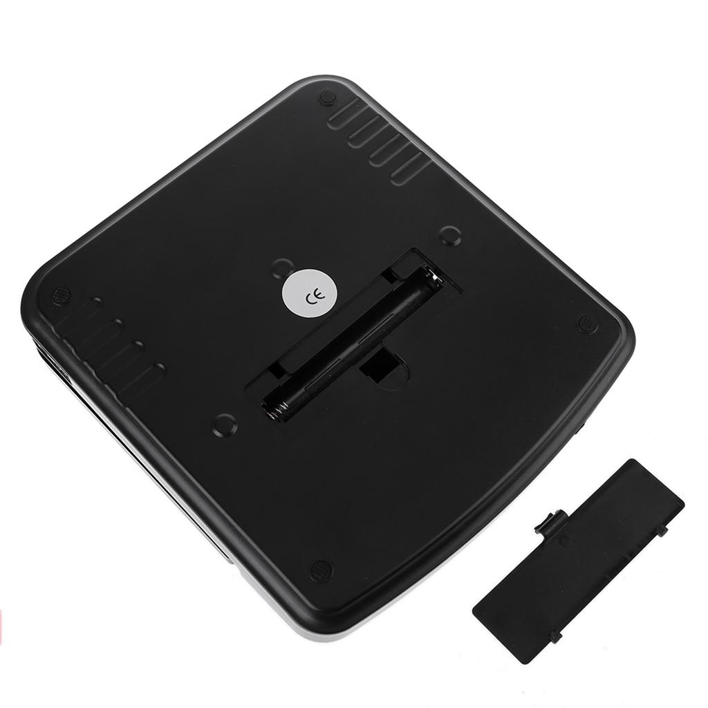 Shipping Scale with 4 Button 55 Postals Scale Tare Function Auto-Off Backlits LCD Display Digital Scale