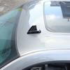 Black Top External Antenna Aerial Cover Trim For Chevy Avalanche Suburban 07-13