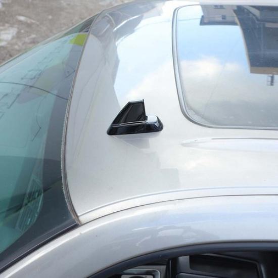 Black Top External Antenna Aerial Cover Trim For Chevy Avalanche Suburban 07-13