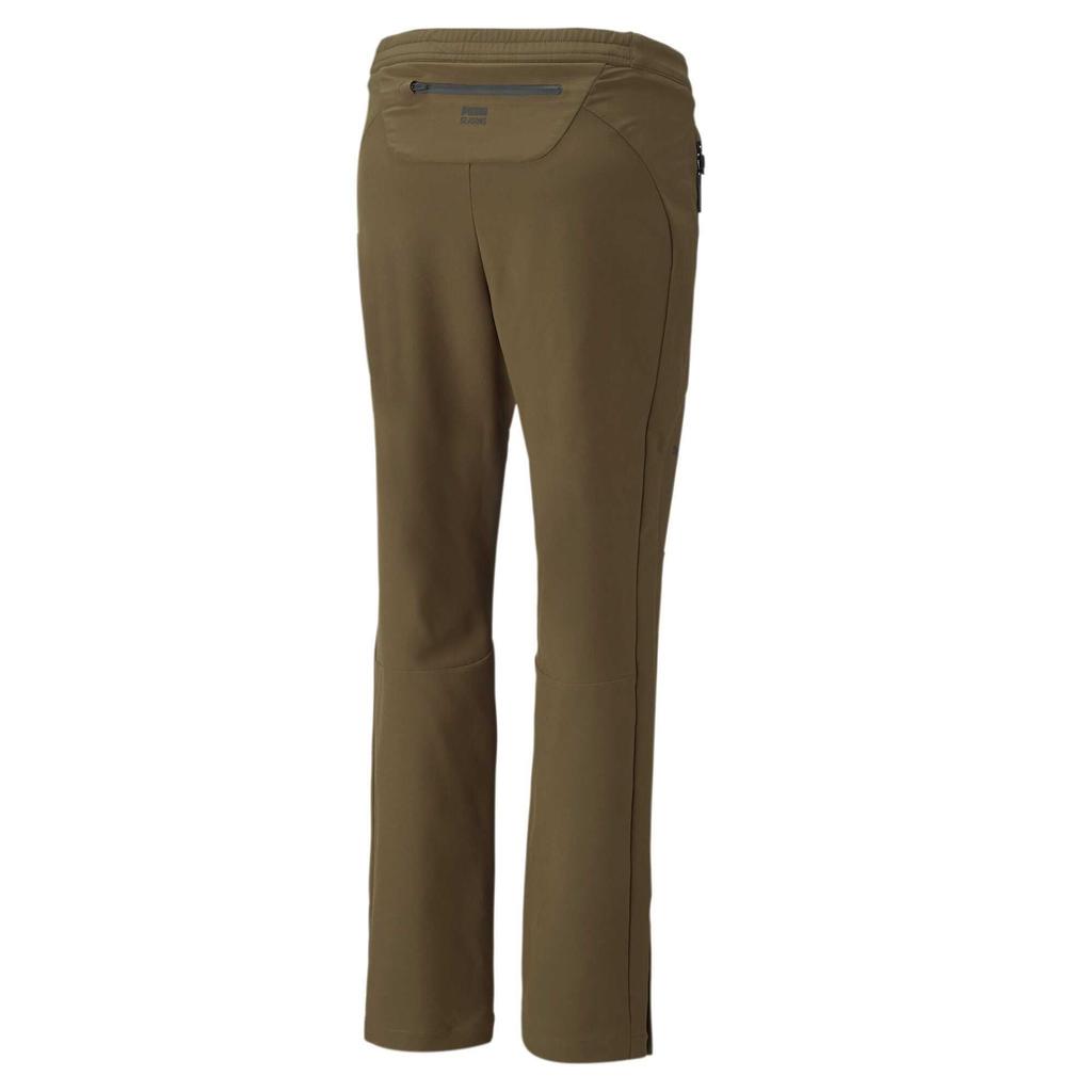 PUMA Casual Pants Women's Olive Green 522584-62