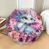 1pc Dragon Fantasy Pattern Umbrella Design Automatic Opening and Closing Umbrella, High-quality Travel Umbrella,  c1128227