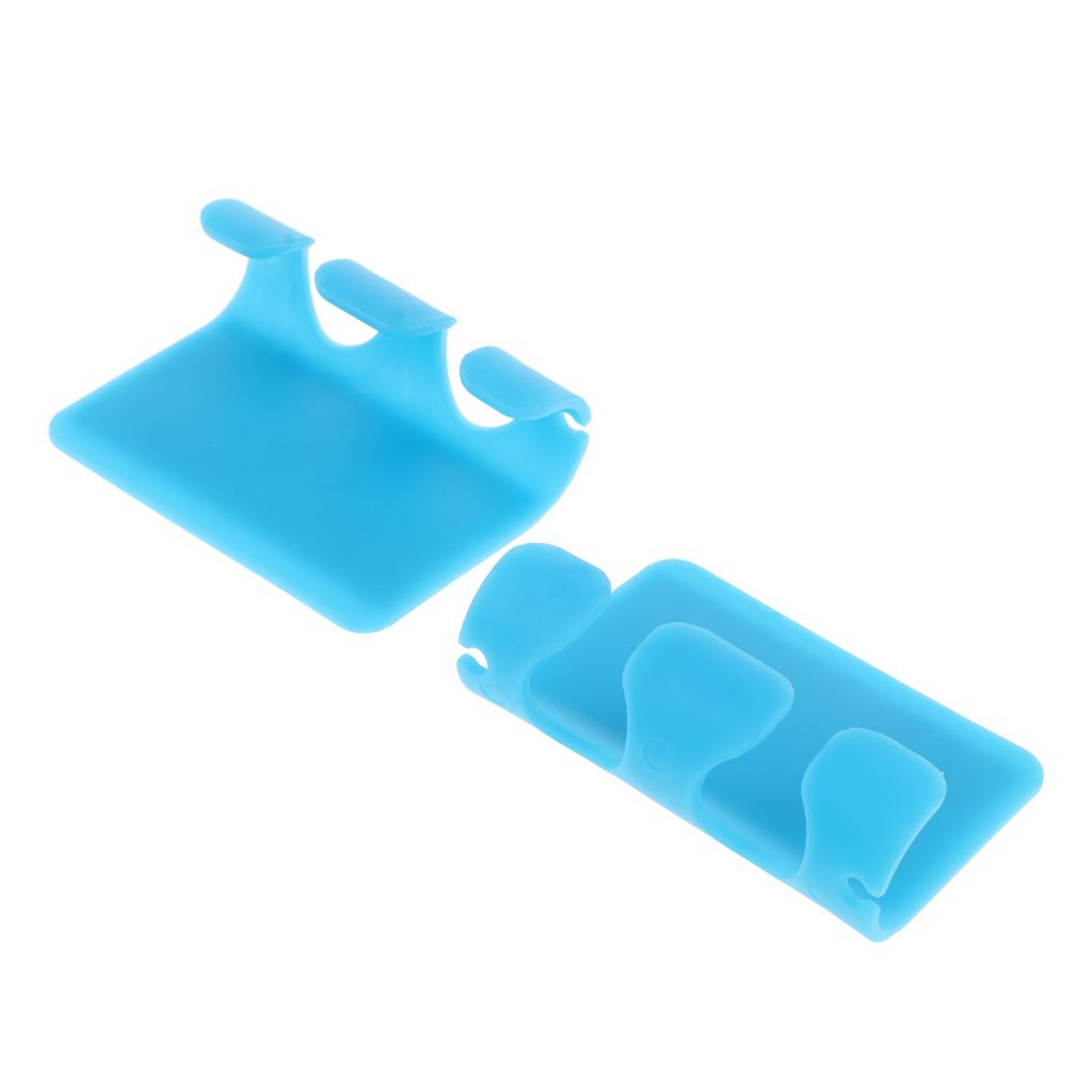 function Plastic Power Hooks Organizer Pack Of
