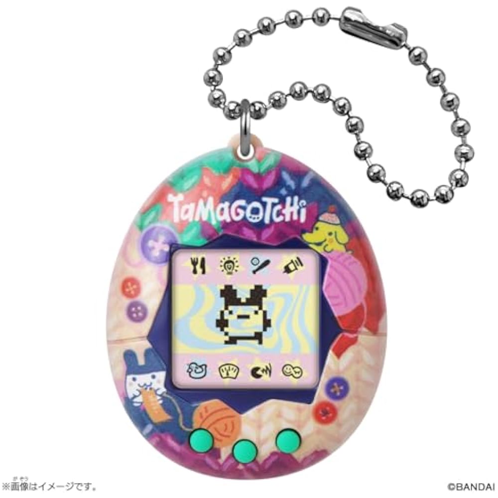 [BANDAI (BANDAI)] Original Tamagotchi Tama Sewing Tamagotchi