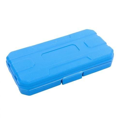 HFS (R) 13-Piece Torx Bit Socket Set, Star Shape, 6.35mm, 9.52mm, 12.7mm, for Storage Boxes, Cars, and Equipment