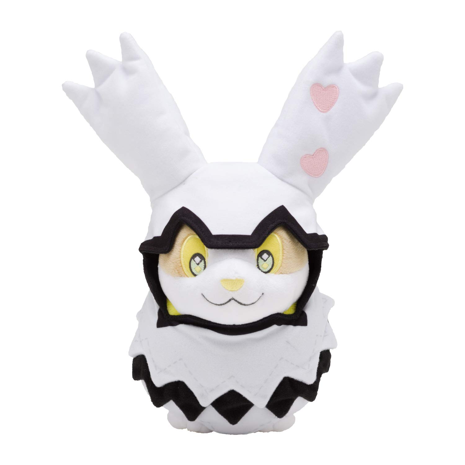 

Мягкая игрушка Pokemon Halloween Galar Garden Onepachi 22×25×26(В×Ш×Гсм) белый