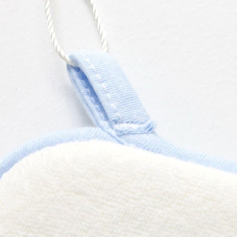 Children Toddlers Bath Accessories Cleaning Towel Brush Spa Foam Body Scrubber Baby Shower Sponge