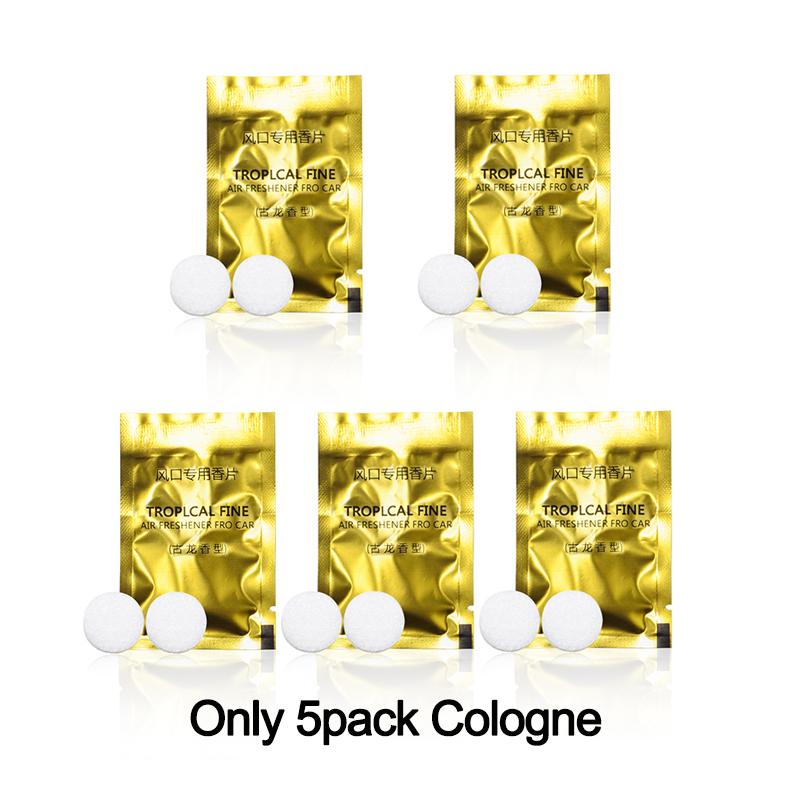 Car Freshener Solid Perfume Air Conditioner Vent Mount Clip For Citroen C1 2CV DS3 RD3 Xsara Grand Picasso Jumpy C8 C-Elysee C15