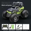 Amphibious Remote Control Car Cyber Off-Road Car Children's Large Bigfoot Car 4WD Drift Boy Pickup