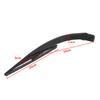 For Suzuki Alto 2009 - 2014 Car Wiper Blades Arm Set Rear Windshield Parts Windscreen Kit Automotive Accessories Error Free