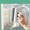 Magnetischer Fensterreiniger Doppelseitig Starker Halt Glasreiniger Für Hohe Fenster Doppelseitig Sicher Praktisches Haushaltsreinigungswerkzeug
