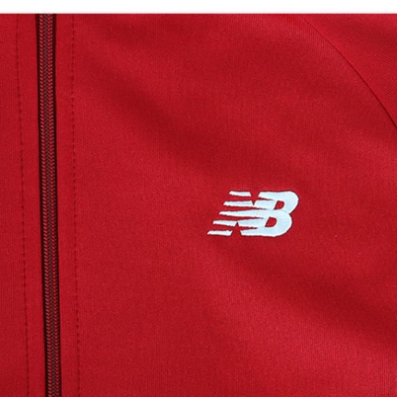 New Balance CommoN N Track Jacket Red