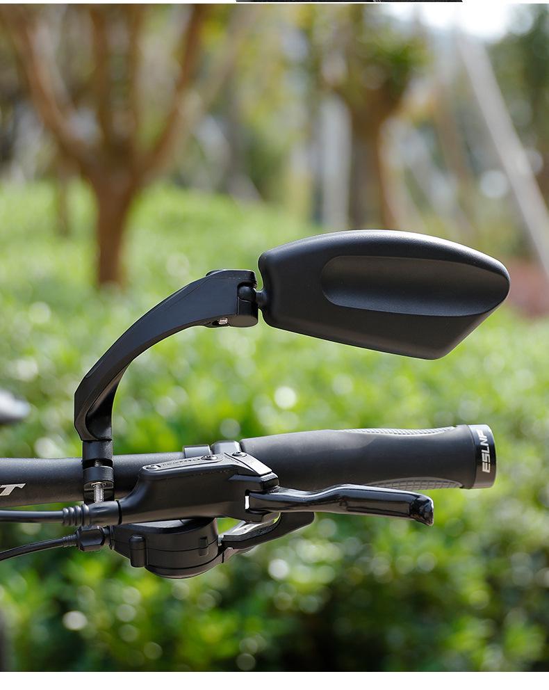 Adjustable HD Bicycle Rearview Mirror for Mountain & Outdoor Riding