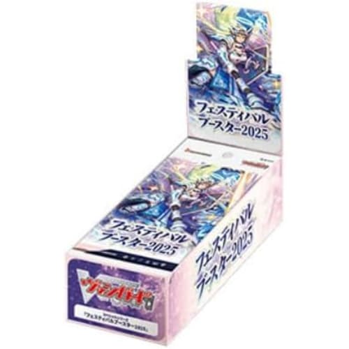 Festival Booster 2025 Vanguard Special Series VG-DZ-SS11 Box [Authentic, Unopened]