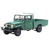 Kyosho 1/18 Toyota Land Cruiser 40 Pickup (Fashion Green)