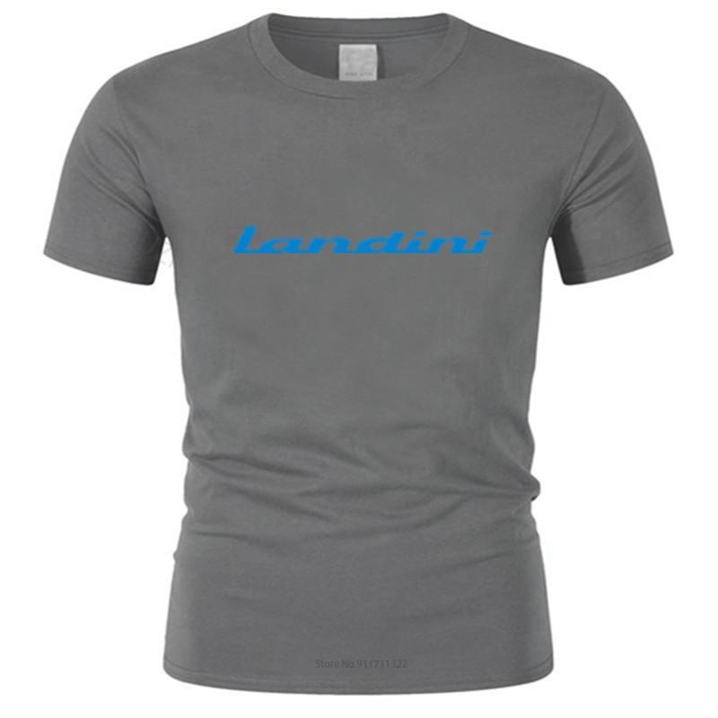 cotton tshirt for boys Fashion brand t shirt mens loose Landini Tractors T-Shirt VARIOUS Tractor Farming
