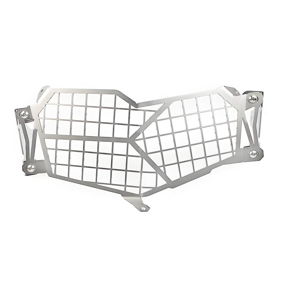 Suitable for BMW F750GS 2019-2025 Motorcycle Modified Headlight Guard, Headlight Cover, Grille for Touring Version Headlight